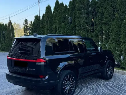 Lexus GX 550 2024 года за 52 000 000 тг. в Алматы – фото 11