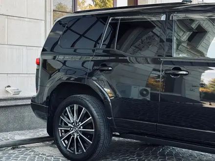 Lexus GX 550 2024 года за 52 000 000 тг. в Алматы – фото 2