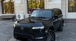 Lexus GX 550 2024 года за 52 000 000 тг. в Алматы – фото 4