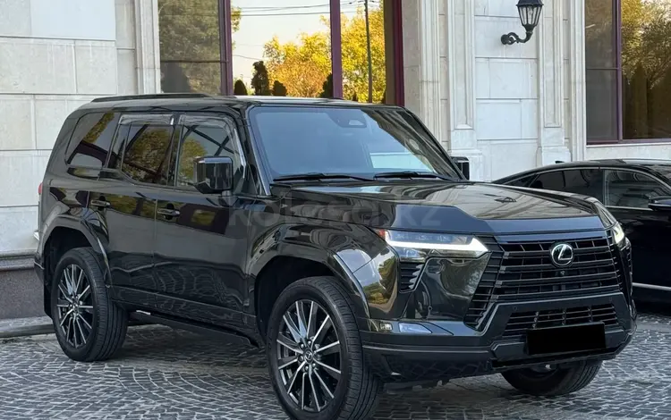 Lexus GX 550 2024 годаүшін52 000 000 тг. в Алматы