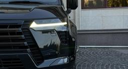 Lexus GX 550 2024 года за 52 000 000 тг. в Алматы – фото 5