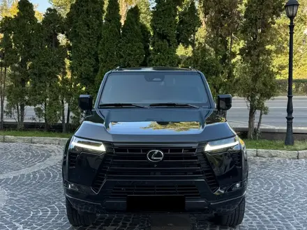 Lexus GX 550 2024 года за 52 000 000 тг. в Алматы – фото 7