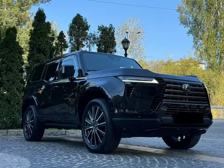 Lexus GX 550 2024 года за 52 000 000 тг. в Алматы – фото 8