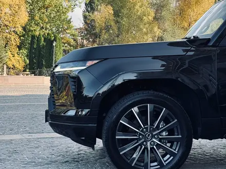 Lexus GX 550 2024 года за 52 000 000 тг. в Алматы – фото 6