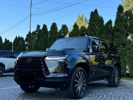 Lexus GX 550 2024 года за 52 000 000 тг. в Алматы – фото 9