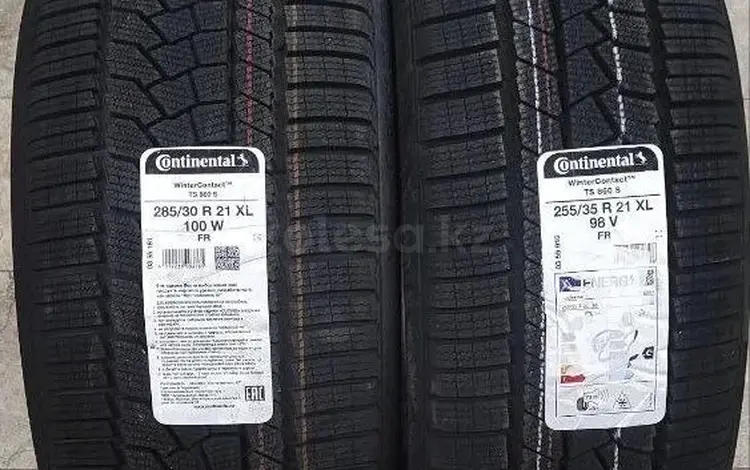 Continental ContiWinterContact TS 860S 255/35 R21 и 285/30 R21 за 450 000 тг. в Тараз