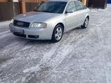 Audi A6 2003 годаүшін2 900 000 тг. в Актобе – фото 3