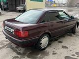 Audi 80 1991 года за 2 200 000 тг. в Костанай – фото 2