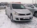 Nissan Tiida 2011 года за 4 500 000 тг. в Астана – фото 4