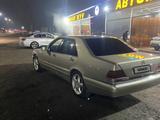 Mercedes-Benz S 300 1997 годаүшін2 500 000 тг. в Алматы – фото 2