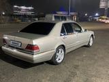 Mercedes-Benz S 300 1997 годаүшін2 500 000 тг. в Алматы – фото 3