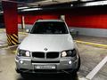 BMW X3 2004 года за 4 500 000 тг. в Алматы – фото 3