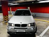 BMW X3 2004 года за 4 500 000 тг. в Алматы – фото 3