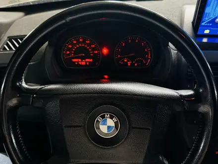 BMW X3 2004 года за 4 500 000 тг. в Алматы – фото 10