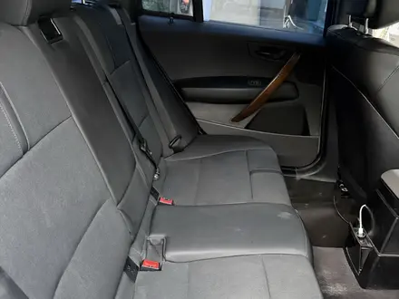 BMW X3 2004 года за 4 500 000 тг. в Алматы – фото 14