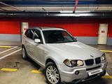BMW X3 2004 года за 4 500 000 тг. в Алматы – фото 4