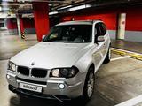 BMW X3 2004 года за 4 500 000 тг. в Алматы – фото 2