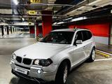 BMW X3 2004 года за 4 500 000 тг. в Алматы