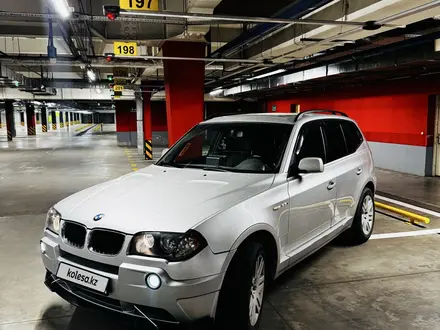 BMW X3 2004 года за 4 500 000 тг. в Алматы