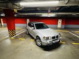 BMW X3 2004 года за 4 500 000 тг. в Алматы – фото 5