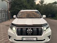 Toyota Land Cruiser Prado 2019 года за 26 750 000 тг. в Алматы