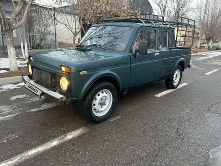 ВАЗ (Lada) Lada 2121 2011 года за 1 200 000 тг. в Шымкент