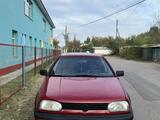 Volkswagen Golf 1993 годаүшін1 430 000 тг. в Алматы – фото 2