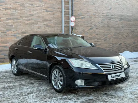 Lexus ES 350 2011 года за 9 000 000 тг. в Астана – фото 7