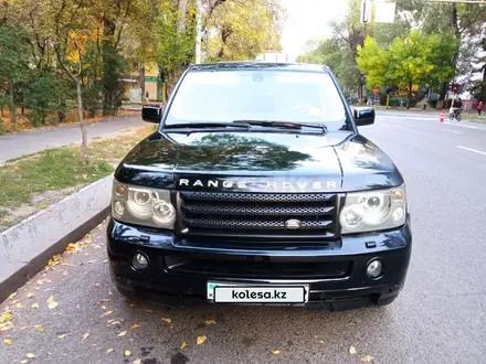 Land Rover Range Rover Sport 2007 года за 5 800 000 тг. в Алматы – фото 11