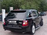 Land Rover Range Rover Sport 2007 года за 5 800 000 тг. в Алматы – фото 4
