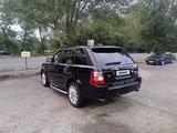 Land Rover Range Rover Sport 2007 года за 5 800 000 тг. в Алматы – фото 5