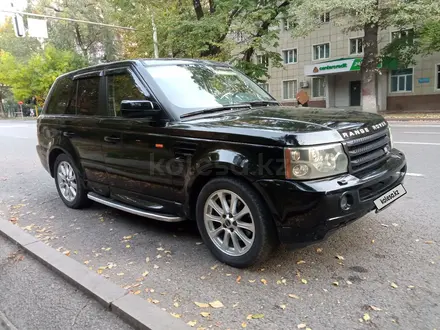 Land Rover Range Rover Sport 2007 года за 5 800 000 тг. в Алматы – фото 7