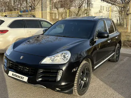 Porsche Cayenne 2007 года за 8 000 000 тг. в Караганда – фото 4