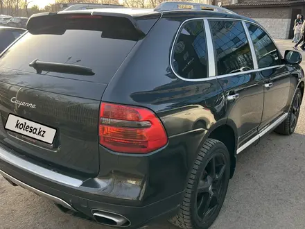 Porsche Cayenne 2007 года за 8 000 000 тг. в Караганда – фото 7