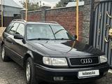 Audi 100 1992 годаүшін3 400 000 тг. в Талдыкорган