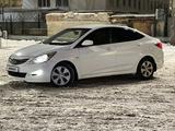 Hyundai Accent 2014 года за 5 600 000 тг. в Астана – фото 3