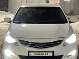 Hyundai Accent 2014 года за 5 600 000 тг. в Астана – фото 2