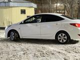 Hyundai Accent 2014 года за 5 600 000 тг. в Астана – фото 5