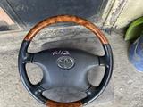 Руль деверево за 55 000 тг. в Алматы