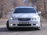 Lexus GS 350 2007 года за 8 600 000 тг. в Алматы – фото 2