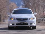 Lexus GS 350 2007 года за 8 600 000 тг. в Алматы – фото 3