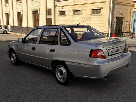 Daewoo Nexia 2013 года за 2 150 000 тг. в Шымкент – фото 2