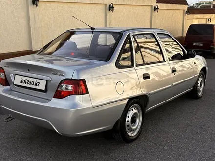 Daewoo Nexia 2013 года за 2 150 000 тг. в Шымкент – фото 26