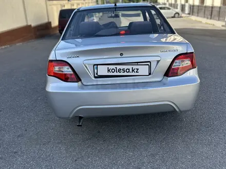Daewoo Nexia 2013 года за 2 150 000 тг. в Шымкент – фото 6