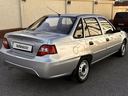 Daewoo Nexia 2013 года за 2 150 000 тг. в Шымкент – фото 7