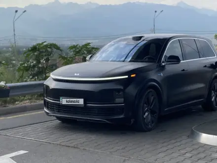 Li L9 2024 года за 29 000 000 тг. в Алматы
