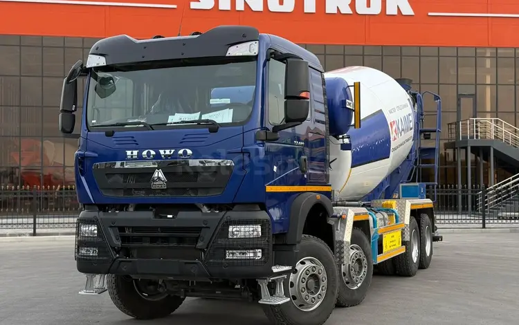 Howo  ZZ5317GJBV366GE1 2026 года в Алматы