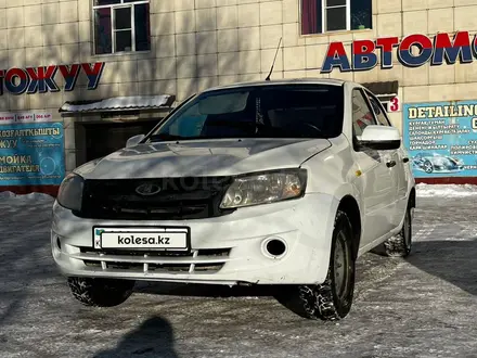 ВАЗ (Lada) Granta 2190 2014 года за 2 000 000 тг. в Усть-Каменогорск