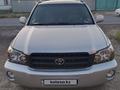 Toyota Highlander 2002 года за 6 400 000 тг. в Кызылорда