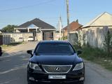 Lexus LS 460 2007 годаүшін6 000 000 тг. в Алматы